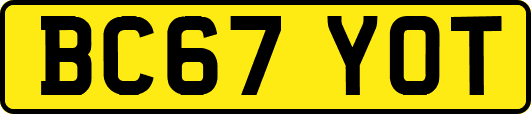 BC67YOT