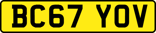 BC67YOV