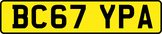 BC67YPA