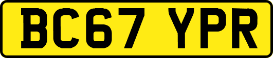 BC67YPR
