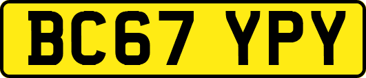 BC67YPY
