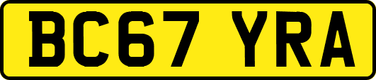 BC67YRA