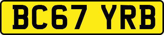 BC67YRB