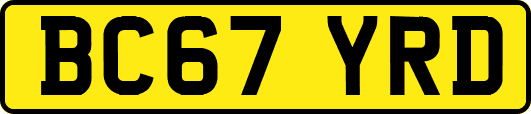 BC67YRD