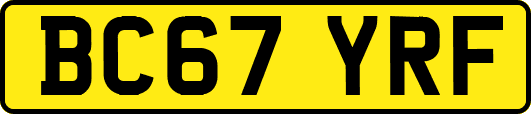 BC67YRF
