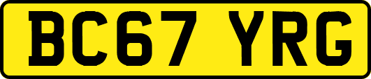 BC67YRG