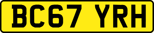 BC67YRH