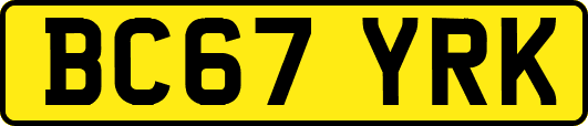 BC67YRK