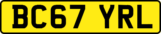 BC67YRL
