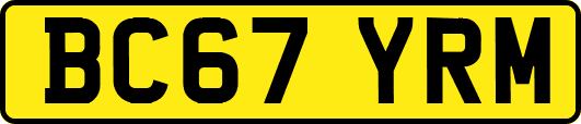 BC67YRM