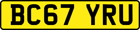 BC67YRU