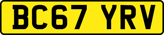 BC67YRV