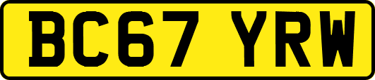 BC67YRW