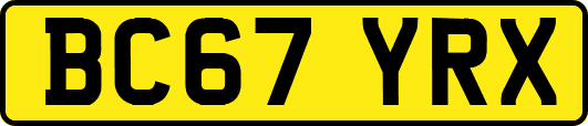 BC67YRX