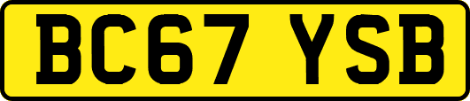 BC67YSB