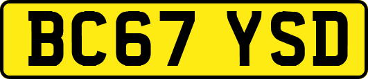 BC67YSD