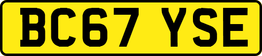 BC67YSE