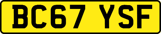 BC67YSF