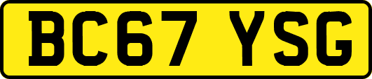 BC67YSG