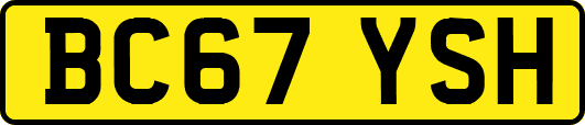 BC67YSH