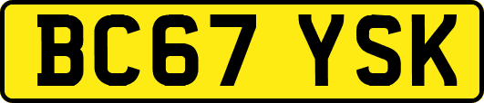 BC67YSK