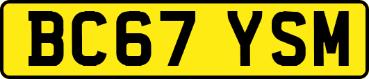 BC67YSM