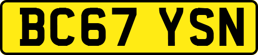BC67YSN