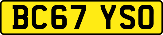 BC67YSO