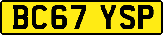 BC67YSP