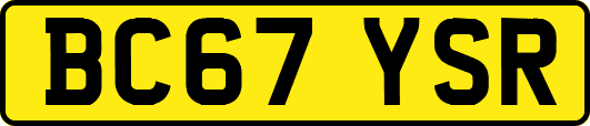 BC67YSR