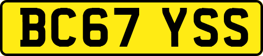 BC67YSS