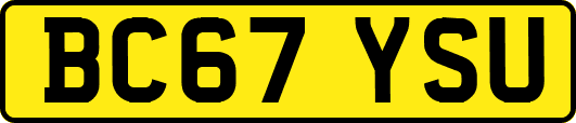 BC67YSU