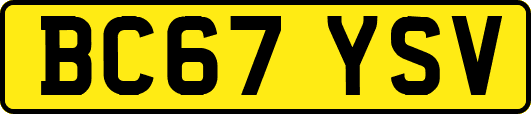 BC67YSV