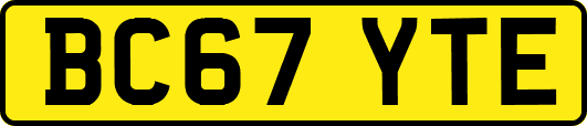 BC67YTE
