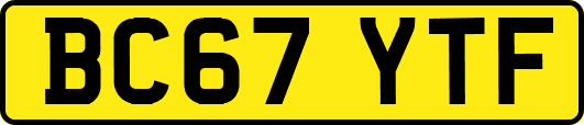 BC67YTF