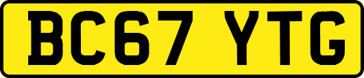 BC67YTG