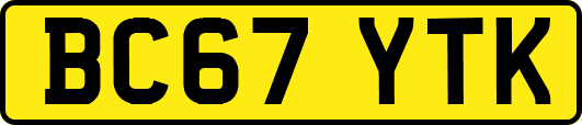 BC67YTK