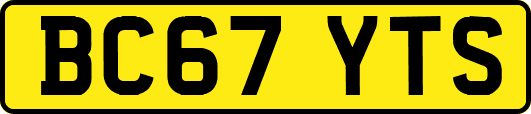 BC67YTS