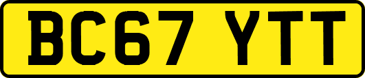 BC67YTT
