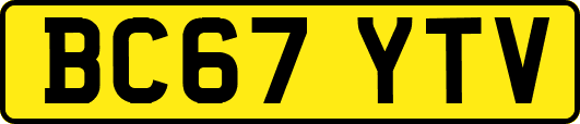 BC67YTV
