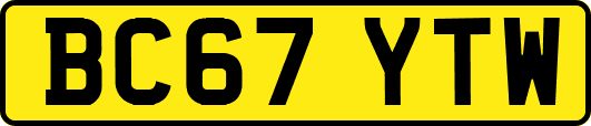 BC67YTW