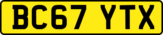 BC67YTX