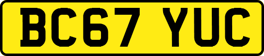 BC67YUC