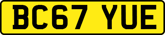BC67YUE