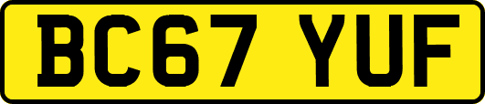 BC67YUF