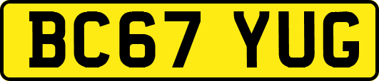 BC67YUG