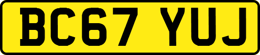 BC67YUJ