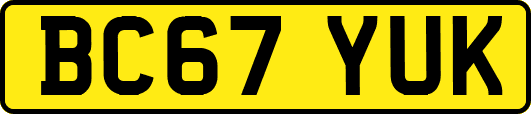 BC67YUK