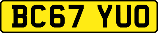 BC67YUO