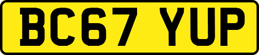 BC67YUP
